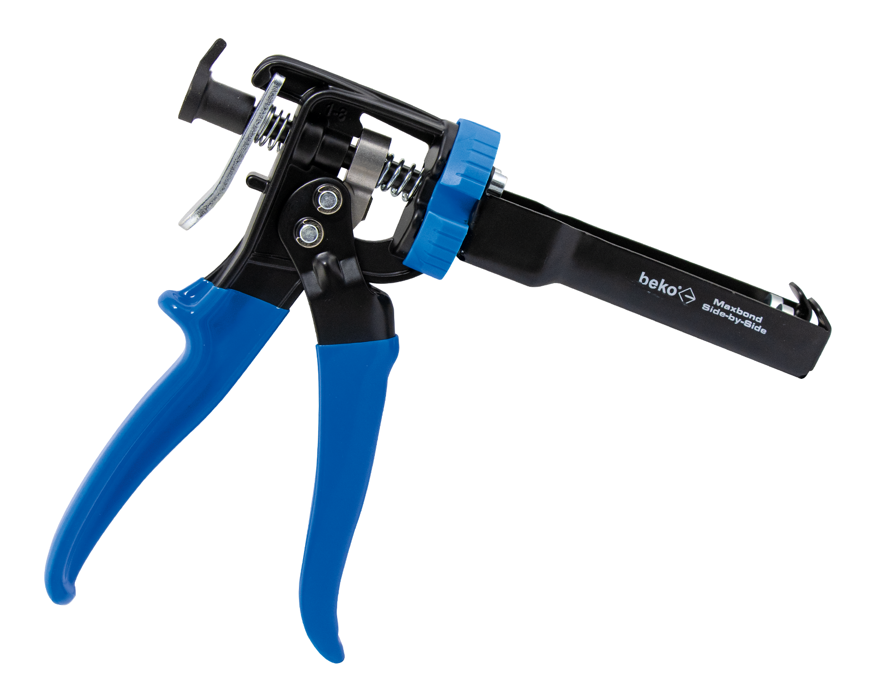 Beko Maxbond De 2 K HighTec De Adhesivo 56 G, 1 Mezcladores, 1 Pieza